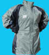 PARKA ALIZE GRIS/MARINE/BLANC