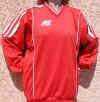 SWEAT OLYMPIC ROUGE/BLANC/NOIR